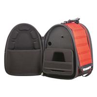 Integrated cable and transducer storage compartments
