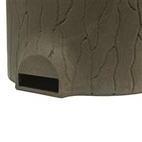 4 feeding ports for easy feeding