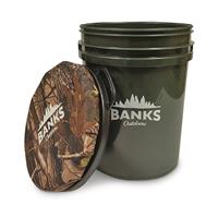 Includes bucket