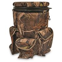 5 exterior pockets
