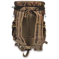Padded shoulder straps