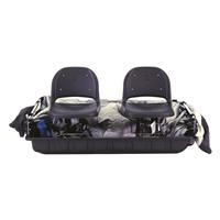 Clam Nanook XT Thermal Ice Team Edition Ice Fishing Shelter, 2-Person