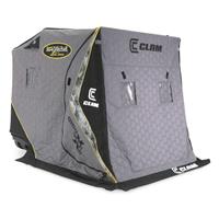 Clam Jason Mitchell Thermal XT Ice Fishing Shelter, 2-Person