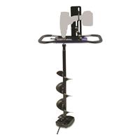 Clam 8" Drill Plate Pro Auger Conversion Kit
