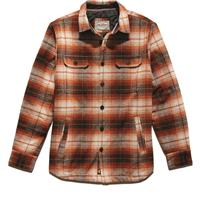 Flag &amp; Anthem Men&#039;s Bozeman Quilt-lined Shirt Jacket