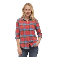 Flag &amp; Anthem Women&#039;s Larkspur Relaxed Flannel Shirt