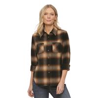 Flag &amp; Anthem Women&#039;s Harmon Flannel Shirt