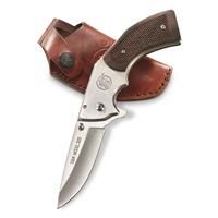 Smith &amp; Wesson M325 Revolver Folding Knife