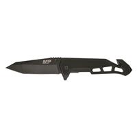 Smith & Wesson M&P Border Guard Spring Assist Folder Knife