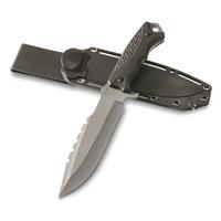 Schrade Extreme Survival AUS-10 Fixed Knife