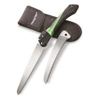 Hooyman MegaBite Hunter's Interchangeable Hand Saw
