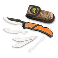 Outdoor Edge 3" RazorCape Hunting Knife