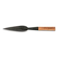 Forged spear head