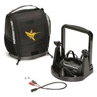 Humminbird Portable Ice Kit w/ CHIRP Ice Transducer for HELIX 5