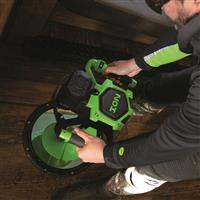 ION 10" Gen 3 Alpha Plus 40V 4Ah Lithium-Ion Electric Ice Auger w/ Composite Bit