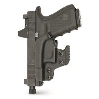 Includes a claw to help minimize printing