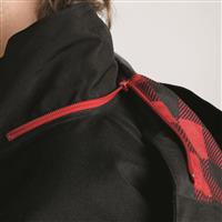 Removable hood, Forged Iron Heather