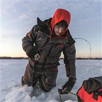 Eskimo Men's Keeper Waterproof Insulated Jacket with Uplyft, Forged Iron Heather