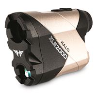 2,000-yard maximum range