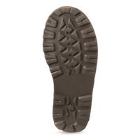 Indoor/outdoor EVA lugged outsole