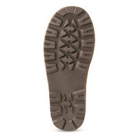 Indoor/outdoor EVA lugged outsole