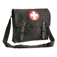 Brooklyn Armed Forces German Military Medic Bag