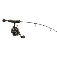 13 Fishing Snitch Pro/FreeFall Ghost Inline Ice Fishing Combos - 206121, Ice  Fishing Gear at Sportsman's Guide