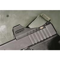 Direct attachment to full-sized Glock MOS pistols