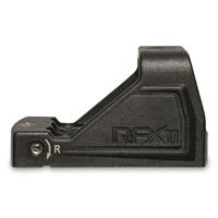 Viridian RFX11 Micro Reflex Sight, 3 MOA Green Dot Reticle