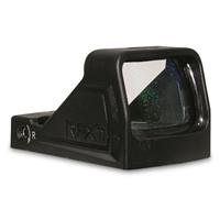 Viridian RFX11 Micro Reflex Sight, 3 MOA Green Dot Reticle