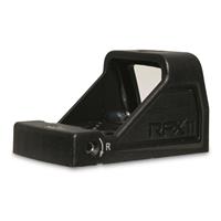 Viridian RFX11 Micro Reflex Sight, 3 MOA Green Dot Reticle