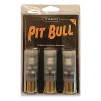 Reaper Pit Bull, 12 Gauge, 2 3/4&quot;, 00 Buckshot + 1-oz. Slug, 3 Rounds