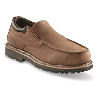 Guide Gear Men's Rugged Timber Waterproof Slip-on Shoes | Sportsman's Guide