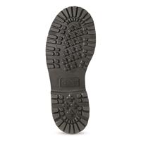 Rubber outsole with stars & bars tread