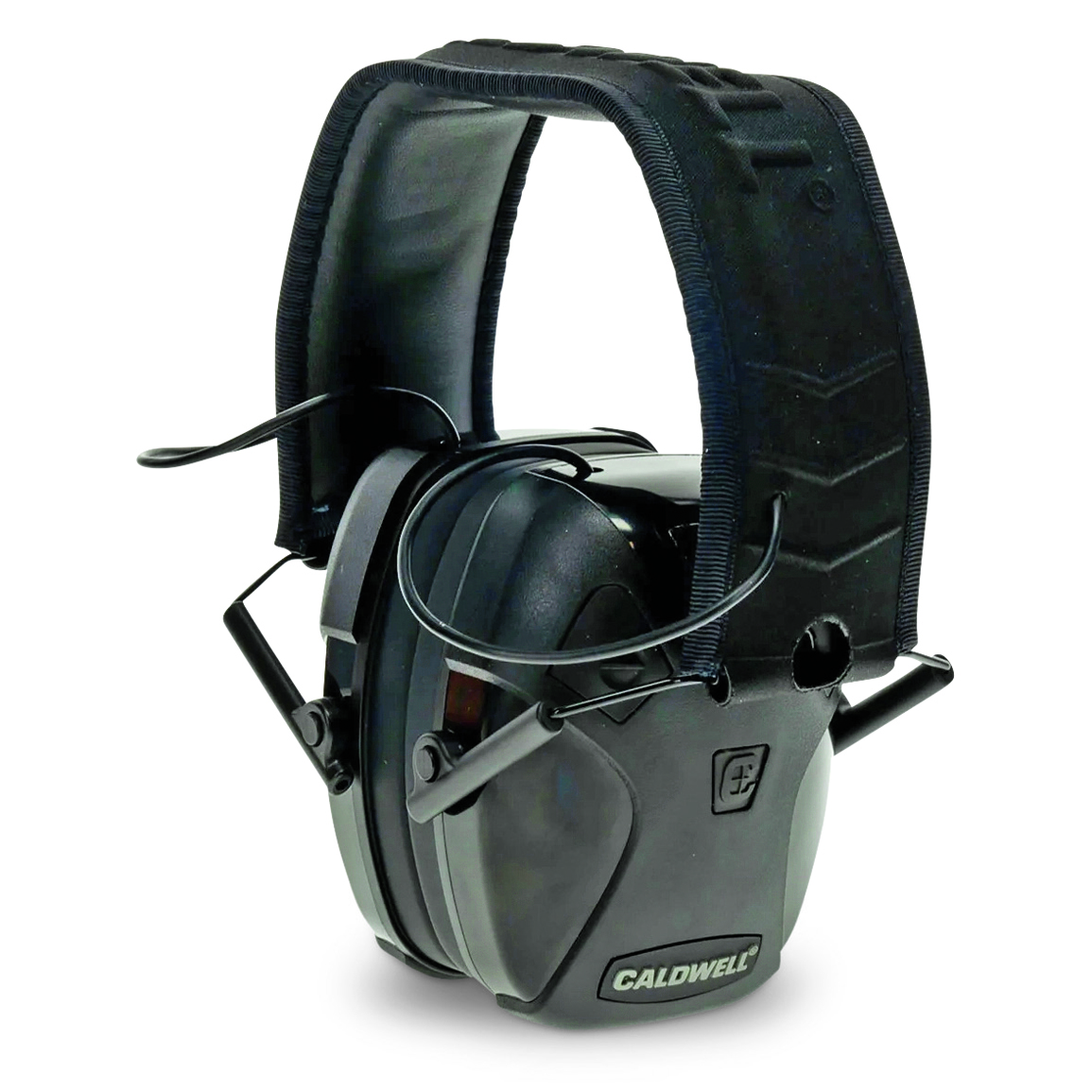 Caldwell EMax Pro Bluetooth Electronic Shooting Muffs, 24dB NRR
