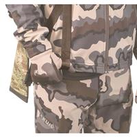 Scentproof, waterproof design