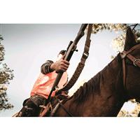 Quick-detach metal sling swivels