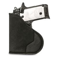 SENTRY HexGrip IWB/Pocket Holster, Glock 19/23/25