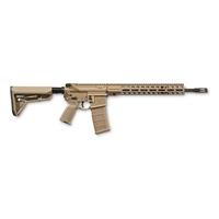 Stag Arms Stag-15 Tactical AR-15, Semi-auto, 5.56 NATO/.223 Rem., 16" BBL, Left Handed, FDE, 30+1