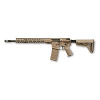 Stag Arms Stag-15 Tactical AR-15, Semi-auto, 5.56 NATO/.223 Rem., 16" BBL, Left Handed, FDE, 30+1