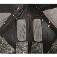 LookOut 1-way mesh windows