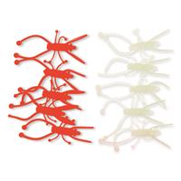Eagle Claw Pro Series Panfish Ice Lure Kit, 38 Piece