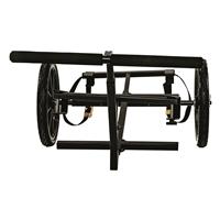 Shappell Jet Sled Wheel Cart Conversion Kit