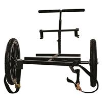 Shappell Jet Sled Wheel Cart Conversion Kit