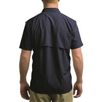 Back view