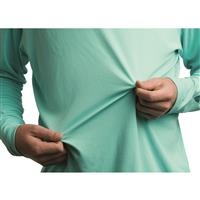 Soft, stretchy fabrication