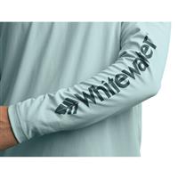 Logo on sleeve