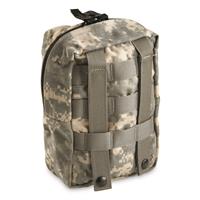MOLLE compatible, ACU