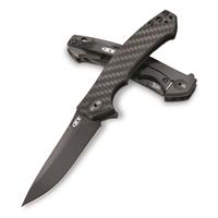 Zero Tolerance 0450CF Carbon Fiber Folding Knife