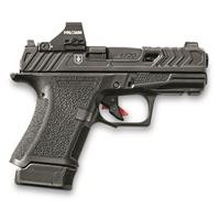 The War Poet Subcompact by Shadow Systems, 9mm, 3.41" Fluted Barrel, 13+1 Rds., Holosun 507K